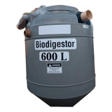 Fossa Biodigestor 600 Litros Residencial