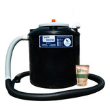 Fossa Séptica Biodigestor C Sumidouro 600l dia Cor Preto