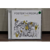 foster the people-foster the people Cd Foster The People Torches made In Usa