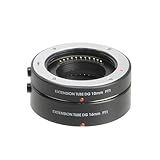 FOTGA Auto Focus Tubo De Extensão Macro 10 Mm 16 Mm Conjunto Para Câmeras DSLR Sem Espelho For Micro 4 3 Camera
