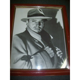 Foto Burt Lancaster 20 X 25 Moldura Importado