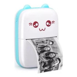 Foto Impressora Mini Impressora De Fotos Infantil