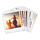 Foto Polaroid 8x9 Kit C 10 Revelação