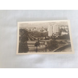 Foto Postal Antiga De São Paulo - Vista Do Trianon