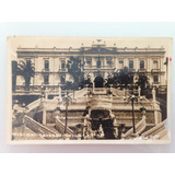 Foto Postal Antiga Espírito Santo Palácio Do Governo