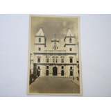 Foto Postal Antiga Igreja