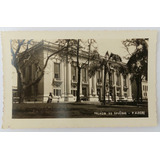 Foto Postal Antiga Porto Alegre Palácio Do Governo