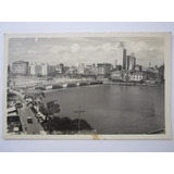 Foto Postal Antiga Recife Pernambuco