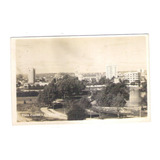 Foto Postal Antiga Vista Parcial Curitiba Provavel Anos 50