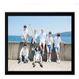 Foto Quadro Bts Kpop V Jungkook Jin Suga J Hope Rm Jimin