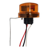 Fotocelula Rele Fotoeletronico Bivolt C Base Ip65 20 Un