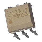 Fotocoplador Tlp3023 Toshiba Original Novo Kit 5 Peças