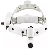 Fotoforo Luz Led 5w Cirurgião Dentista Procedimentos Médicos