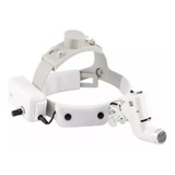 Fotoforo Luz Led 5w Cirurgião Dentista Procedimentos Médicos