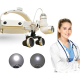 Fotoforo Luz Led 5w Cirúrgico Medico Dentista Profissional