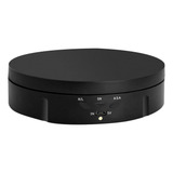 Fotografia De 360 Graus De Produção De Preto