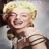 Fotografia De Marilyn Monroe 28 X 40 6 Cm Retrato Colorido Deslumbrante Realeza De Hollywood Ícone Americano Estrela De Cinema Lendária Foto Rara Impressão Artística Em Pôster
