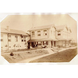 Fotografia São Paulo Antiga Original Sanatorium Medicina