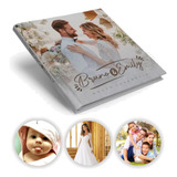 Fotolivro Personalizado 15x15 Namorados 70 Fotos Capa Dura