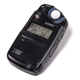 Fotômetro Sekonic Flashmate L308s Mede Luz Flash Ambiente Xg