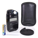 Fotômetro Sekonic Flashmate L308s P Fotógrafo Fotografa Yg