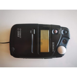 Fotômetro Sekonic L 308s Flashmate Bem Conservado