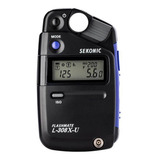 Fotômetro Sekonic L 308x u Flashmeter