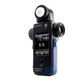 Fotômetro Sekonic L 858 D Speedmaster Light Meter
