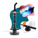 Fotopolimerizador Odontológico Cura Resina 1 Seg Emitter