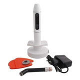 Fotopolimerizador Sem Fio Odontológico branco 