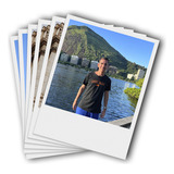 Fotos Polaroid Revelação Kit Com 9 Brinde