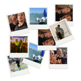 Fotos Polaroid Revelação Kit Com 9