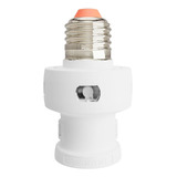 Fotosoquete Fotocélula Relé Iluminação Soquete E27 Exatron Fts0mp Xc Iluminação Branco