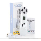 Fototerapia E Radiofrequência 5 Em 1 Led Rugas Flacidez Acne