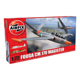 Fouga Cm 170 Magister