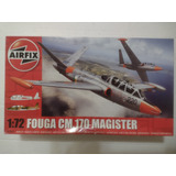 Fouga Magister 1 72