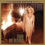 Four The Record Deluxe Edition Audio CD Miranda Lambert