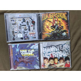 Four Year Strong 4 Cds Importados