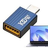 Fovolat Adaptador OTG Adaptador Tipo C Para USB Adaptador Tipo C Para USB Conversor OTG Acessórios Elétricos Multifuncionais Para Teclados Mouse Câmera Microfone E Telefones Celulares