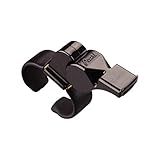 Fox 40 Apito Unissex Preto Black Único