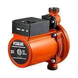 Foxlux Bomba D Água Pressurizadora 220V 120W Foxlux