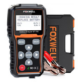 Foxwell Bt705 Testador Bateria Carro Cca Analisador 12 24v