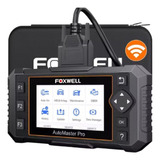 Foxwell Nt 650 Pro Scanner Diagnostico Automotivo Faz Af