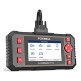 Foxwell Nt604 Scanner Automotivo Obd2 Diagnóstico Abs Srs