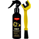 Foxy Remove Óleo Graxa Limpa Corrente