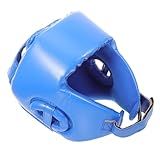 FOYTOKI Capacete De Boxe Capacete De Boxe Para Homens Capacete Para Luta Livre Capacete De Rebatidas Capacete De Boxe Para Crianças Capacete De Luta Livre Masculino Capacete Masculino De