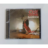 fozzy-fozzy Ozzy Osbourne Blizzard Of Ozz imparg cd Lacrado