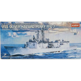 Fragata De Misseis Guiados Uss Oliver H Perry Aca Esc 1 350