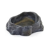 Fragata Ornamentos Bebedouro Répteis G 17x13x4cm Jabuti