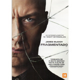 Fragmentado Dvd 100 Original Usado
